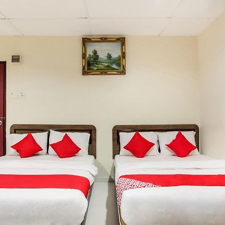 Super Oyo 89427 Kavanas Hotel Taiping Ngoại thất bức ảnh