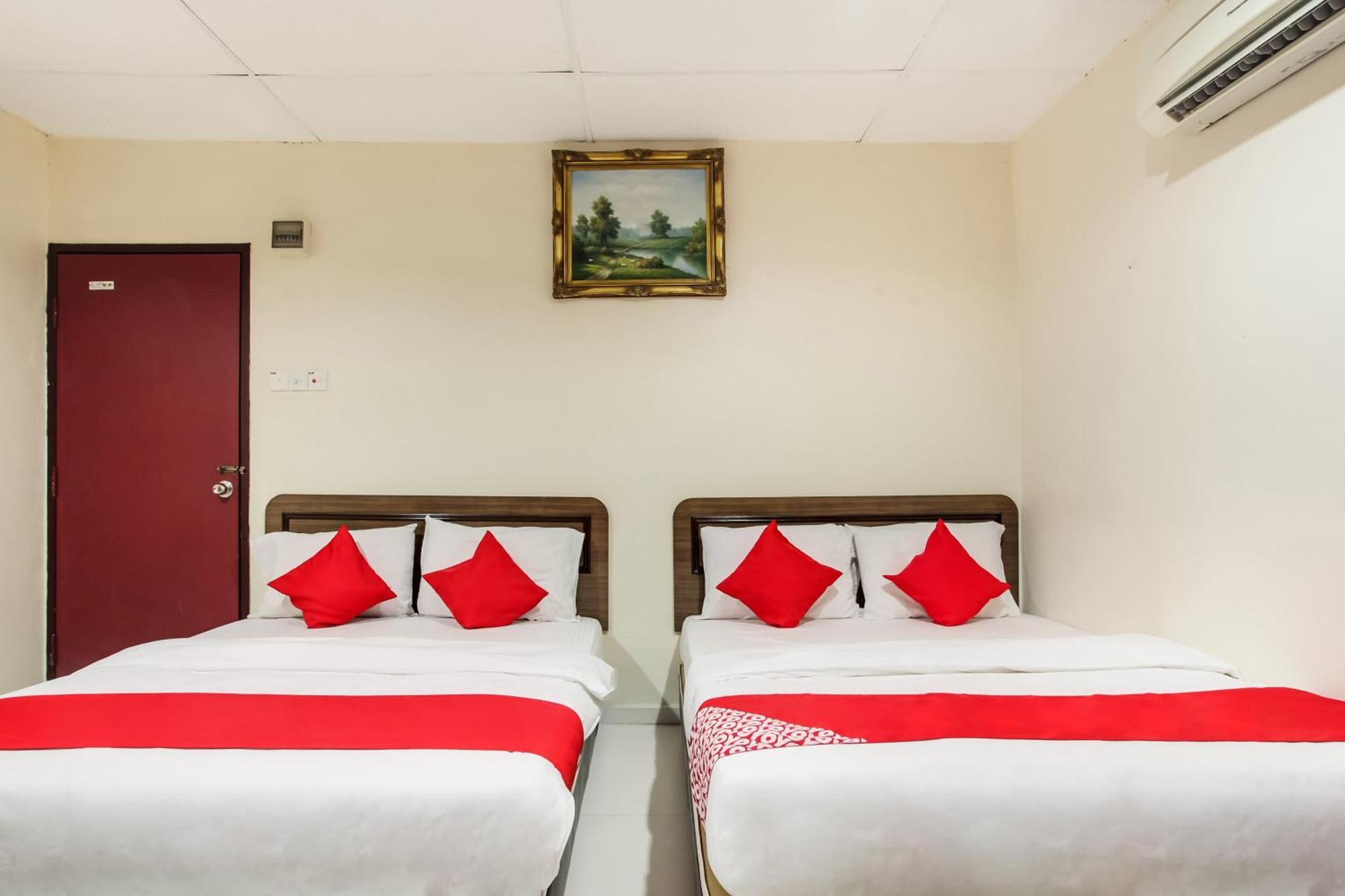 Super Oyo 89427 Kavanas Hotel Taiping Ngoại thất bức ảnh