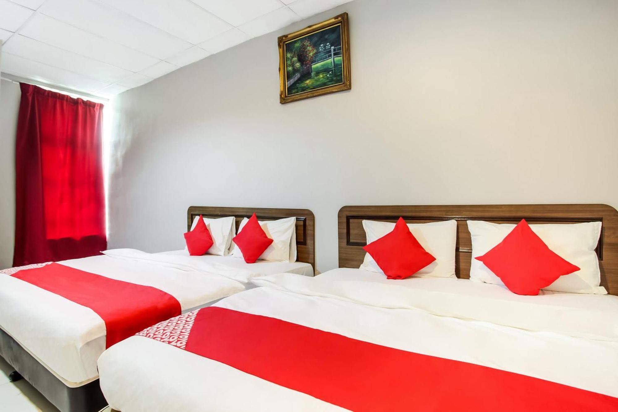 Super Oyo 89427 Kavanas Hotel Taiping Ngoại thất bức ảnh