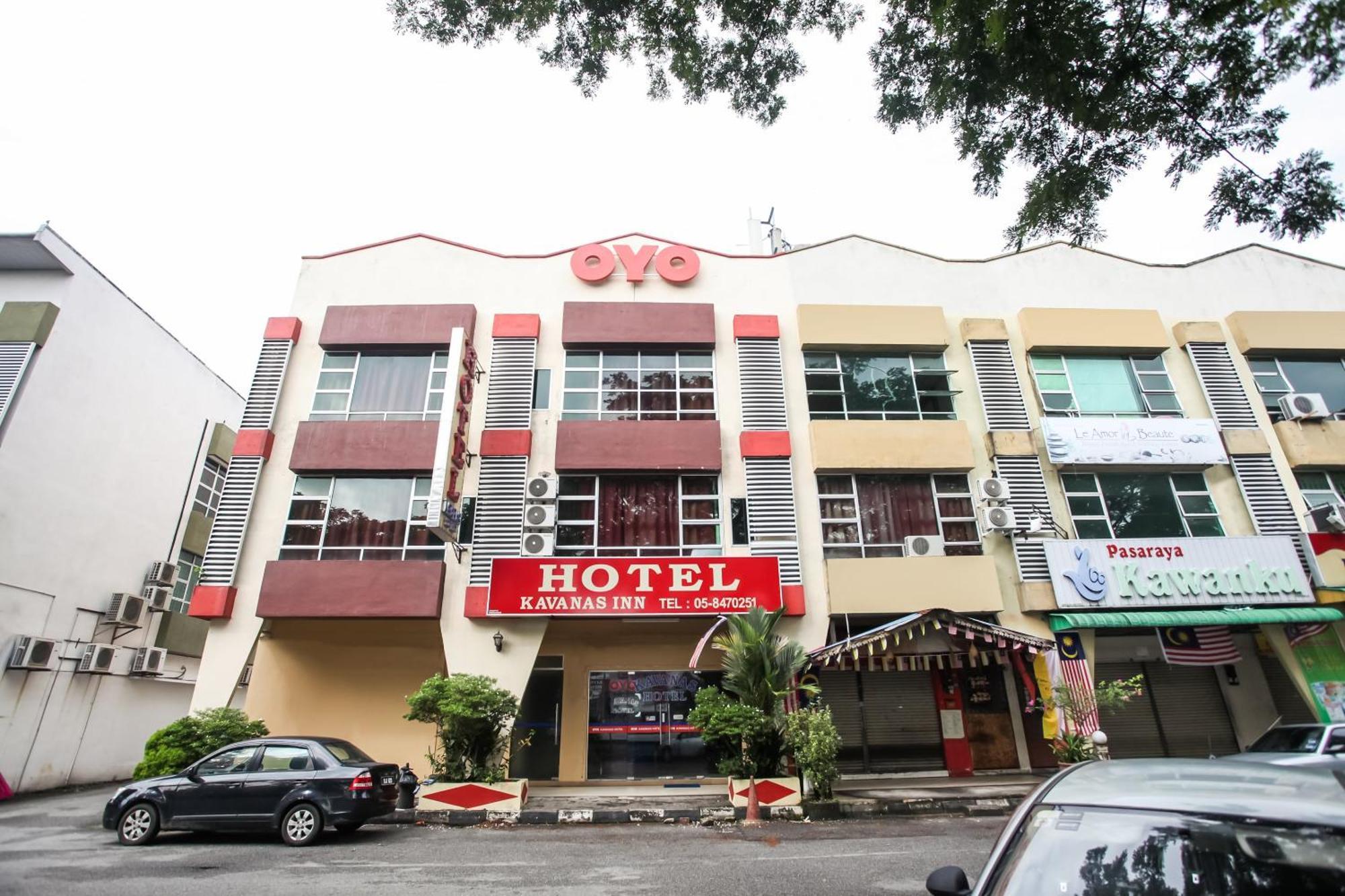 Super Oyo 89427 Kavanas Hotel Taiping Ngoại thất bức ảnh