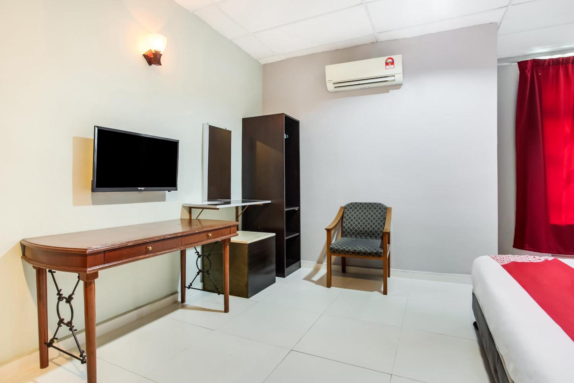 Super Oyo 89427 Kavanas Hotel Taiping Ngoại thất bức ảnh