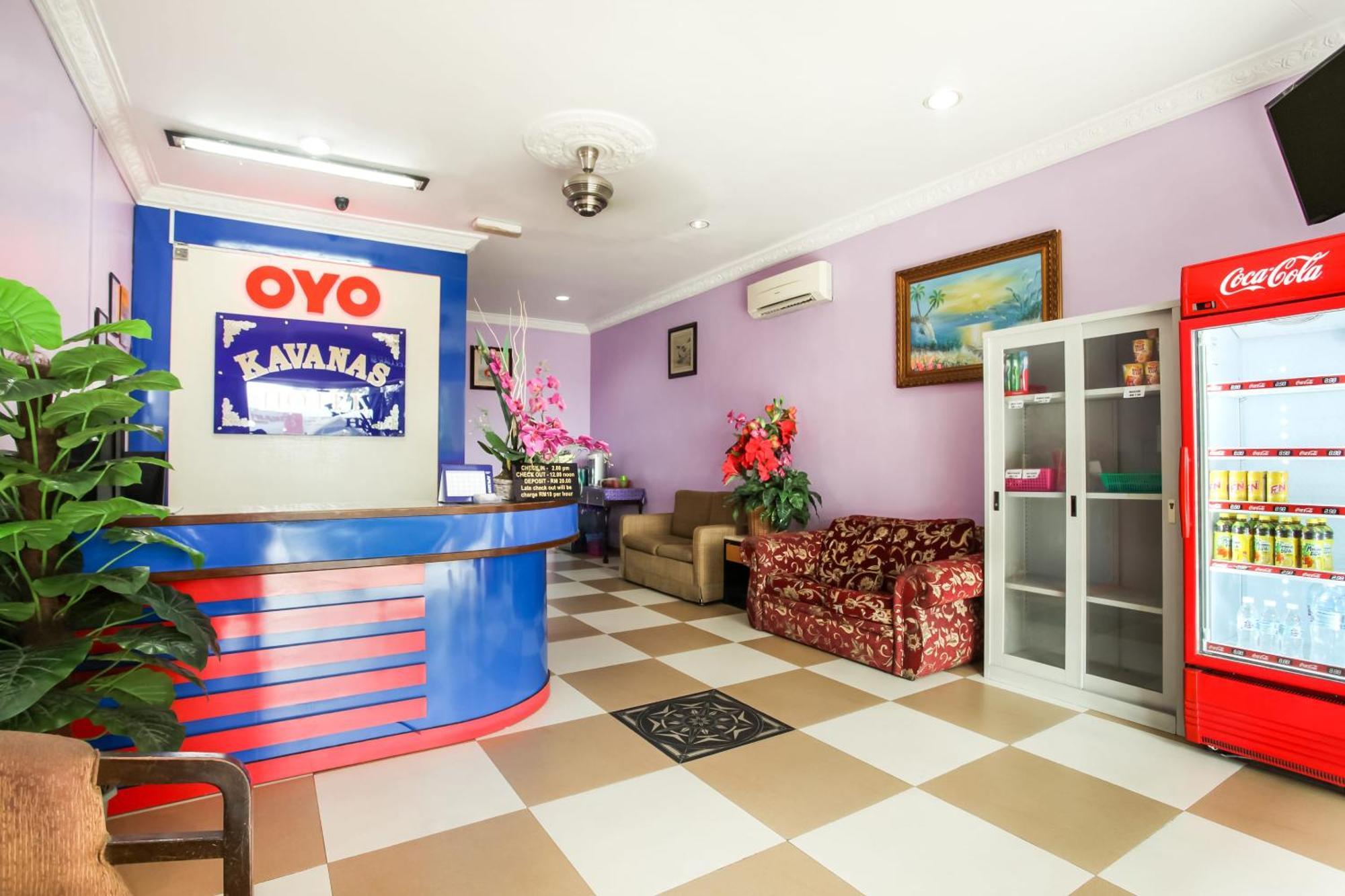 Super Oyo 89427 Kavanas Hotel Taiping Ngoại thất bức ảnh