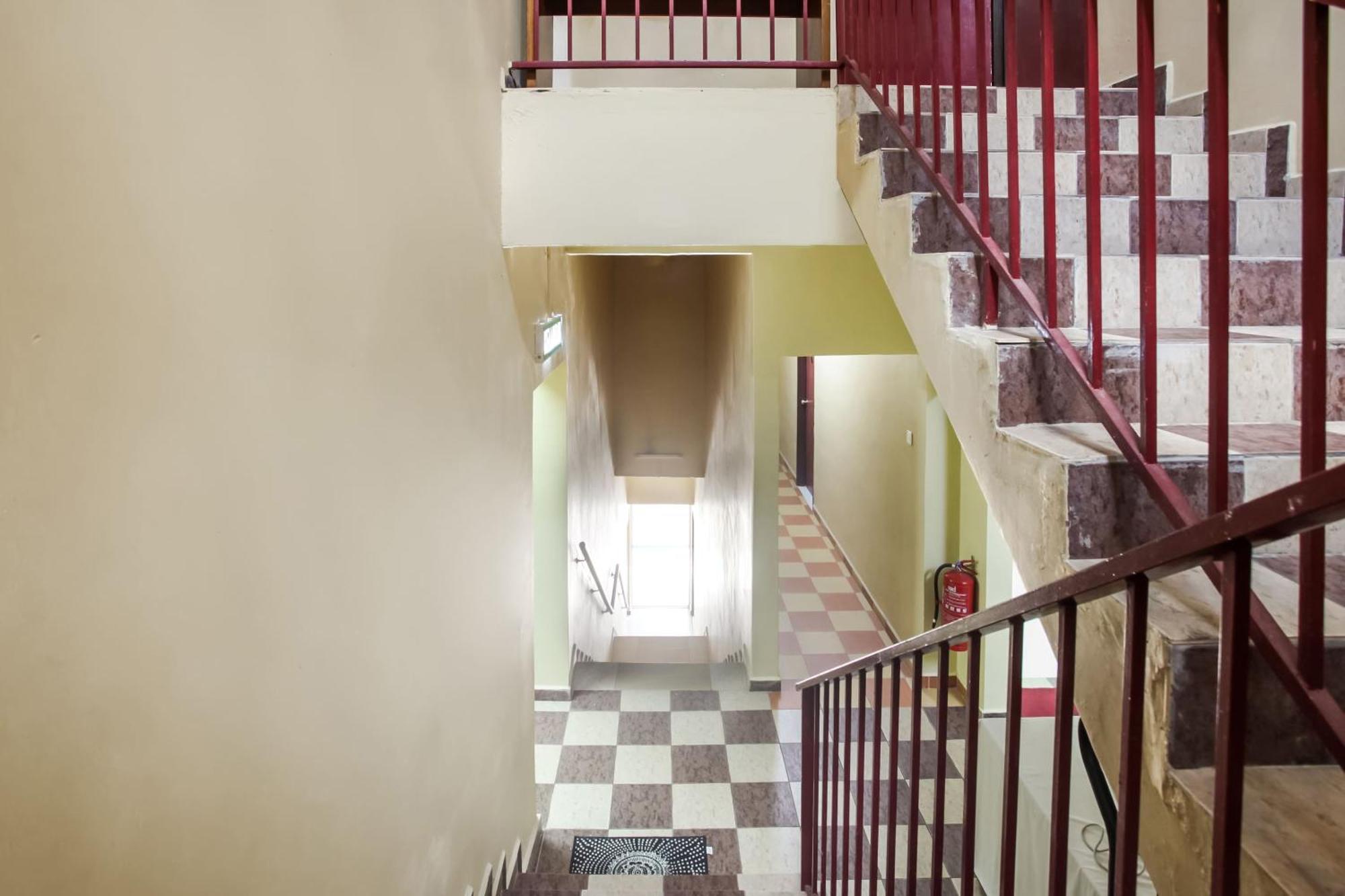 Super Oyo 89427 Kavanas Hotel Taiping Ngoại thất bức ảnh