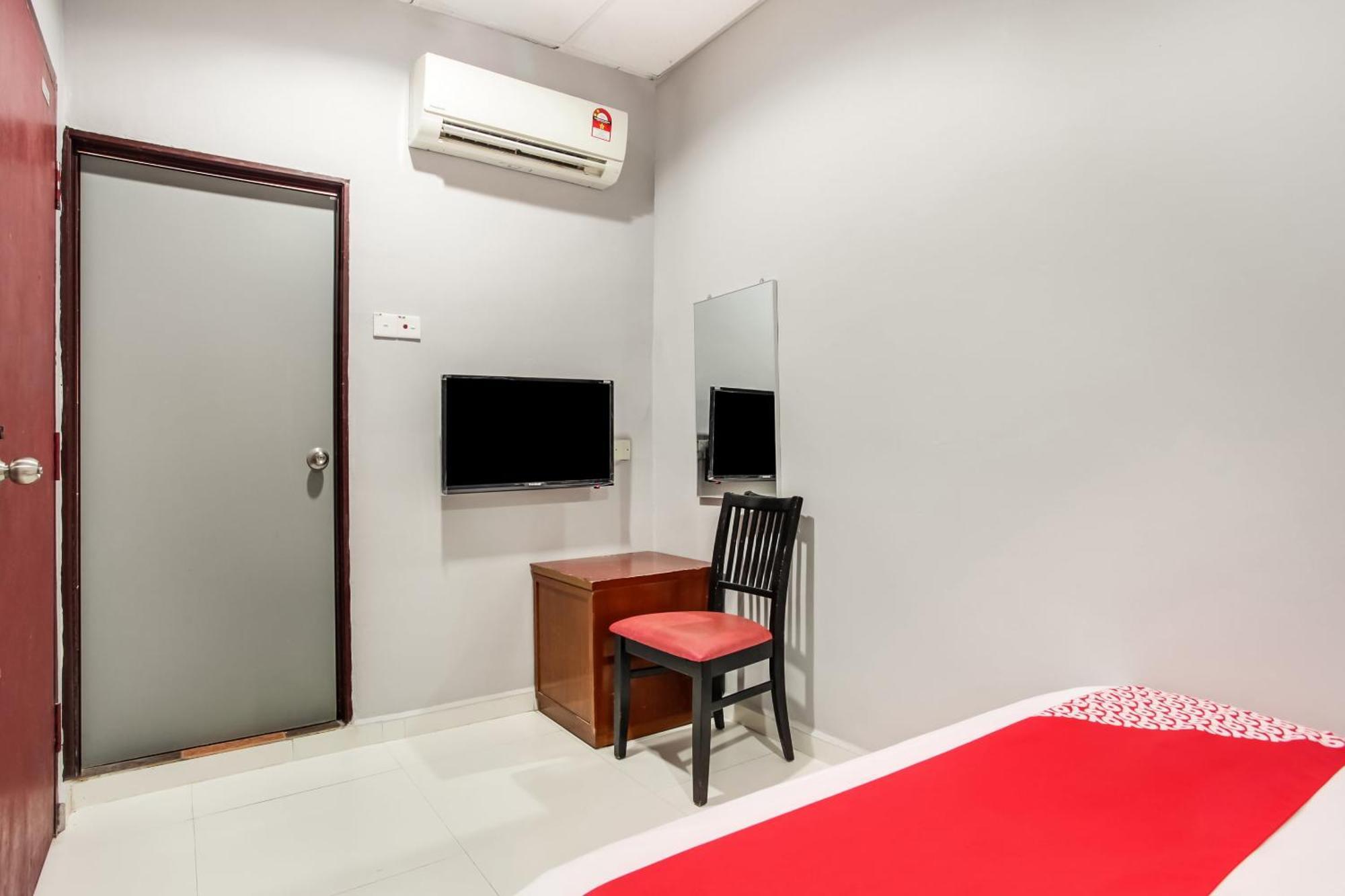 Super Oyo 89427 Kavanas Hotel Taiping Ngoại thất bức ảnh