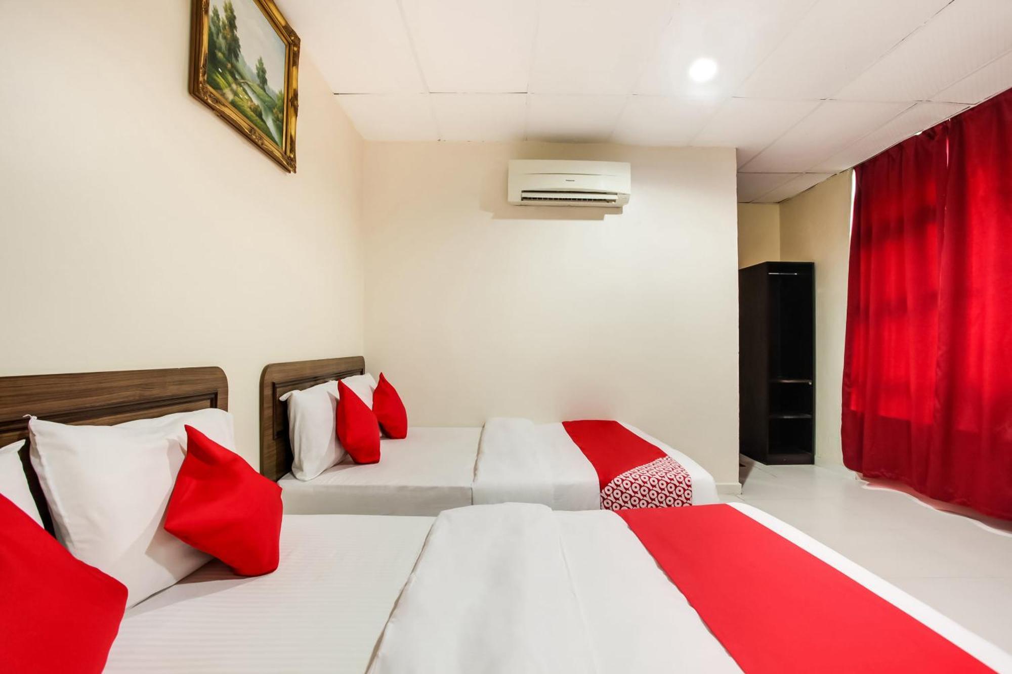Super Oyo 89427 Kavanas Hotel Taiping Ngoại thất bức ảnh