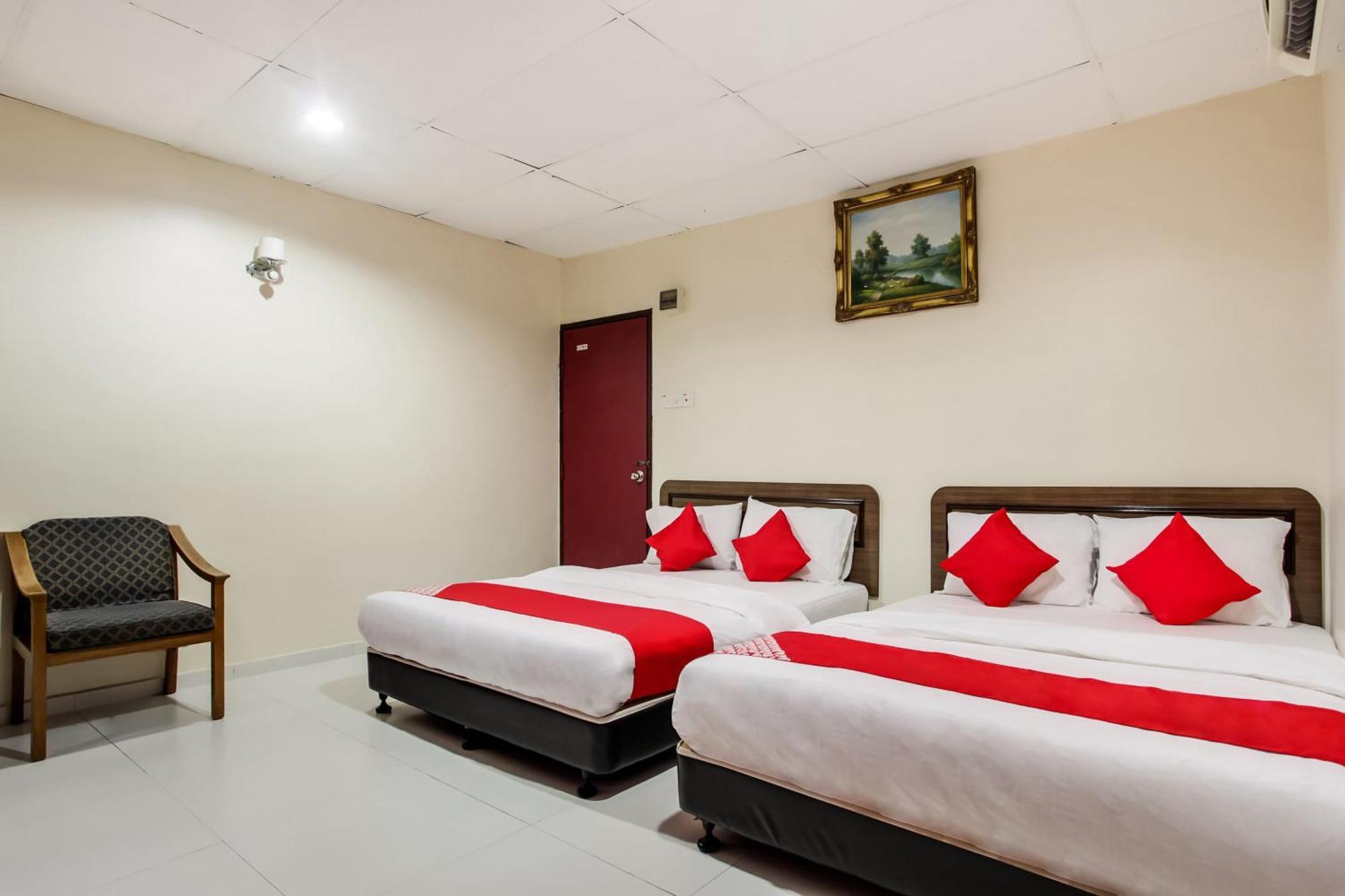 Super Oyo 89427 Kavanas Hotel Taiping Ngoại thất bức ảnh