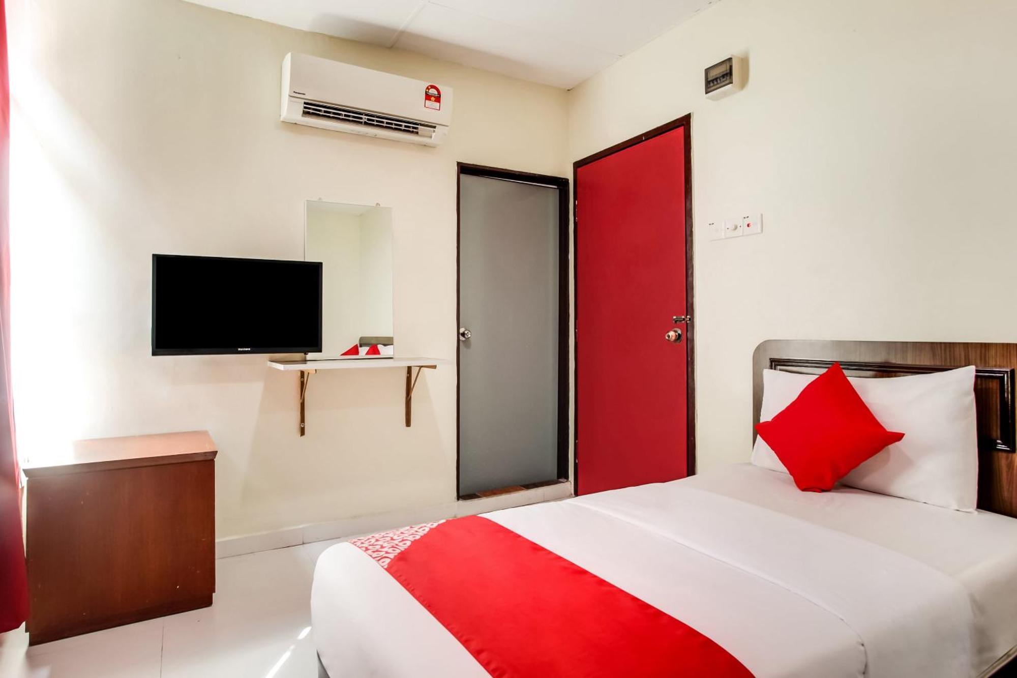 Super Oyo 89427 Kavanas Hotel Taiping Ngoại thất bức ảnh