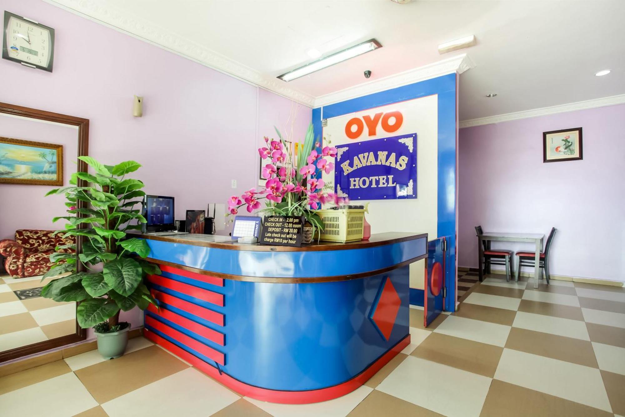 Super Oyo 89427 Kavanas Hotel Taiping Ngoại thất bức ảnh