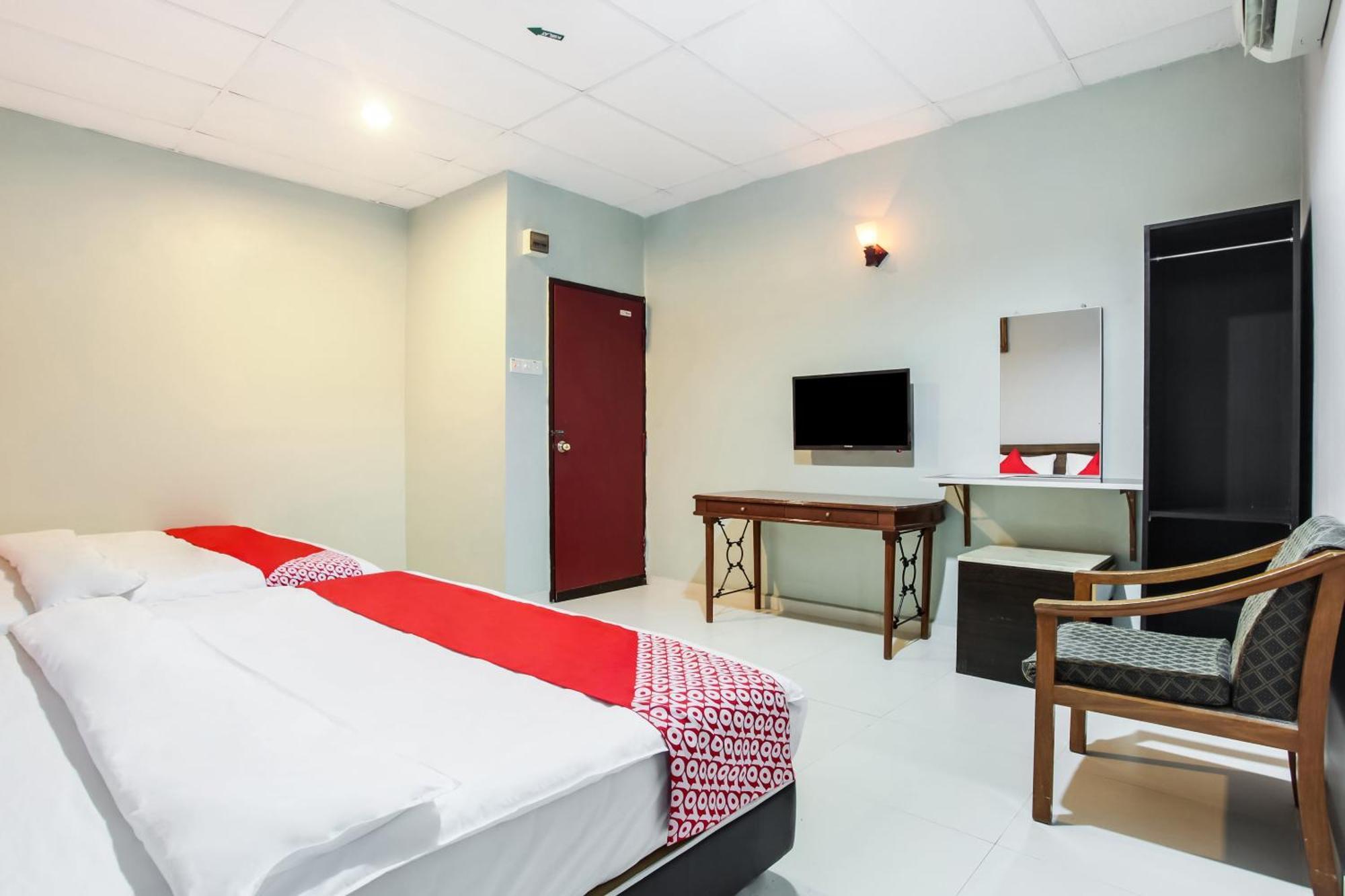 Super Oyo 89427 Kavanas Hotel Taiping Ngoại thất bức ảnh
