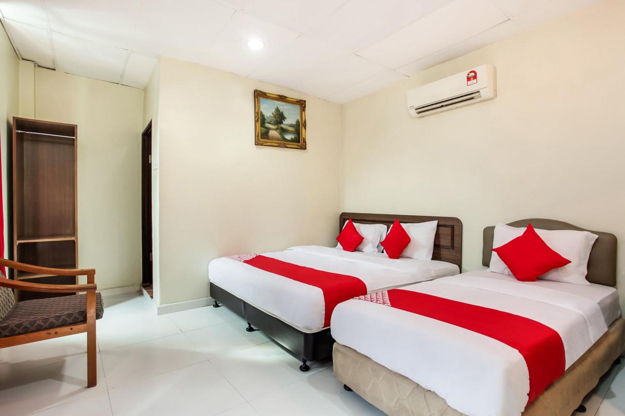 Super Oyo 89427 Kavanas Hotel Taiping Ngoại thất bức ảnh